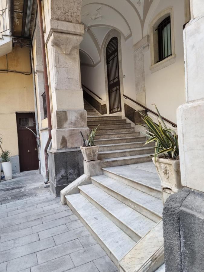 Palazzo Mannino Apartments CTA Eksteriør billede