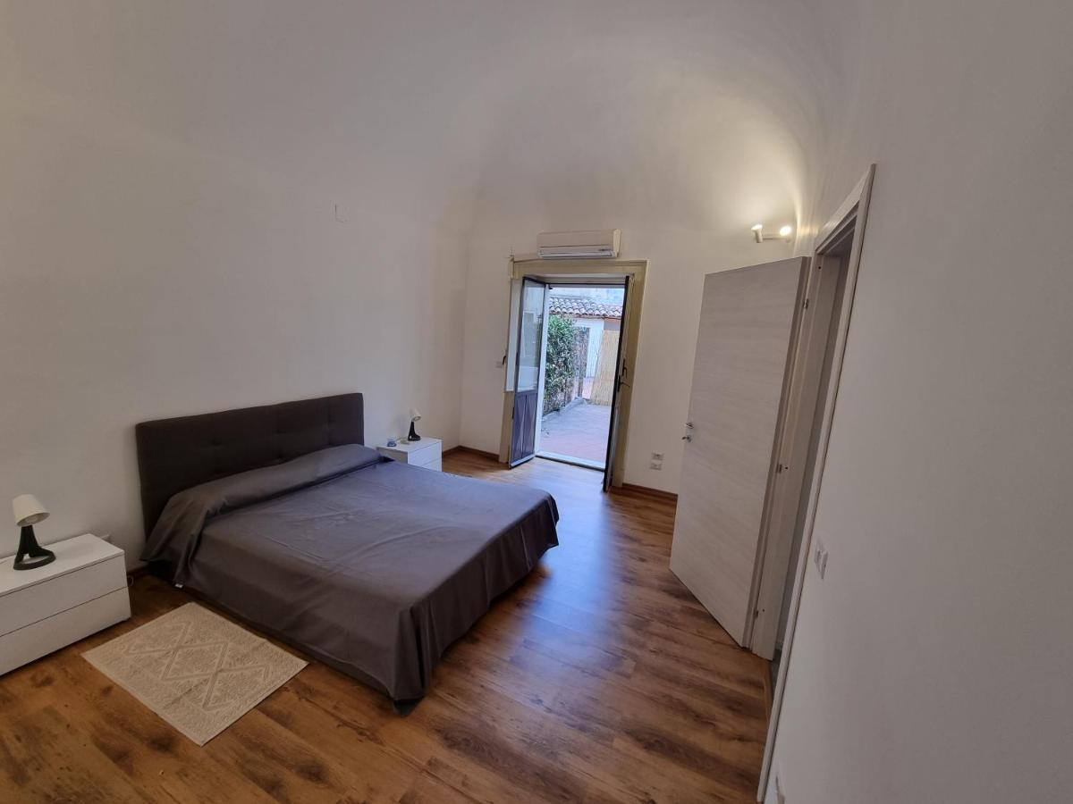 Palazzo Mannino Apartments CTA Eksteriør billede