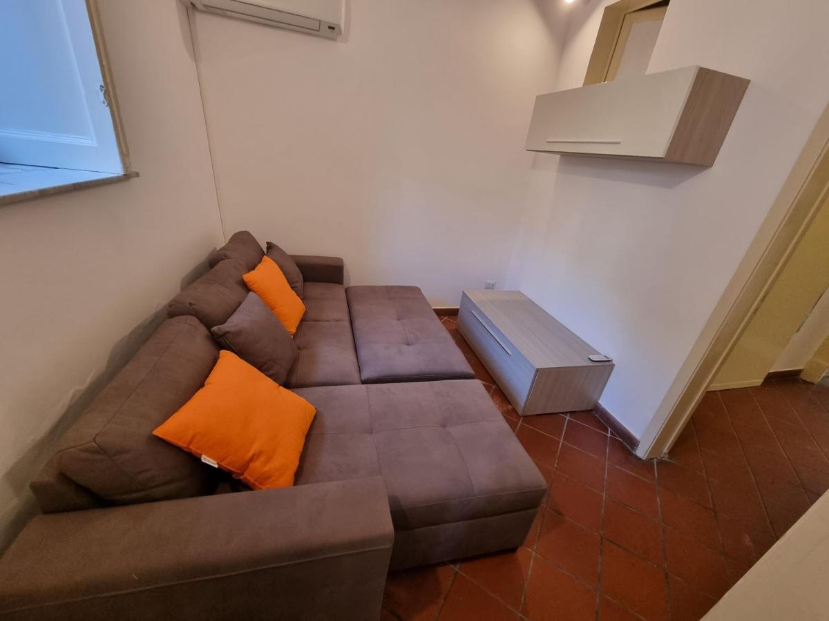 Palazzo Mannino Apartments CTA Eksteriør billede