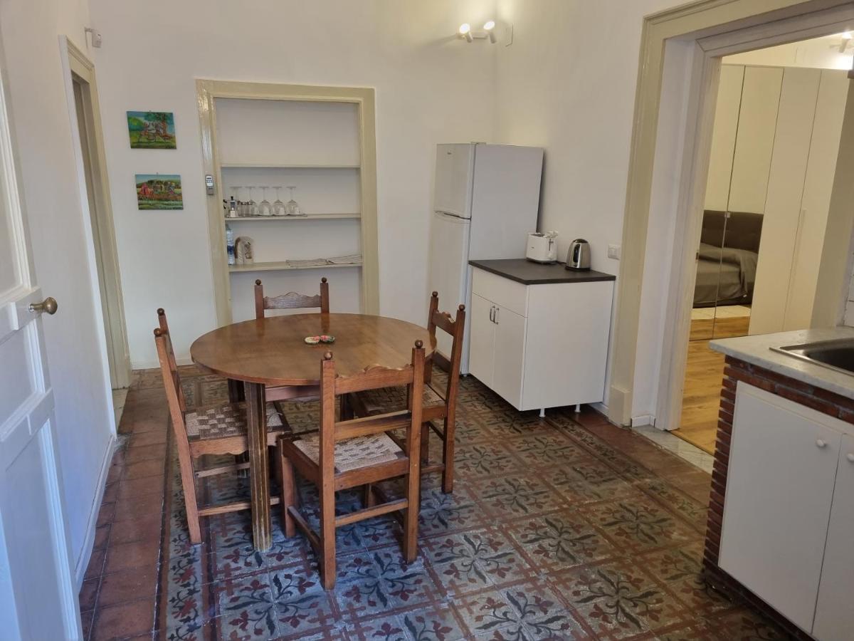 Palazzo Mannino Apartments CTA Eksteriør billede