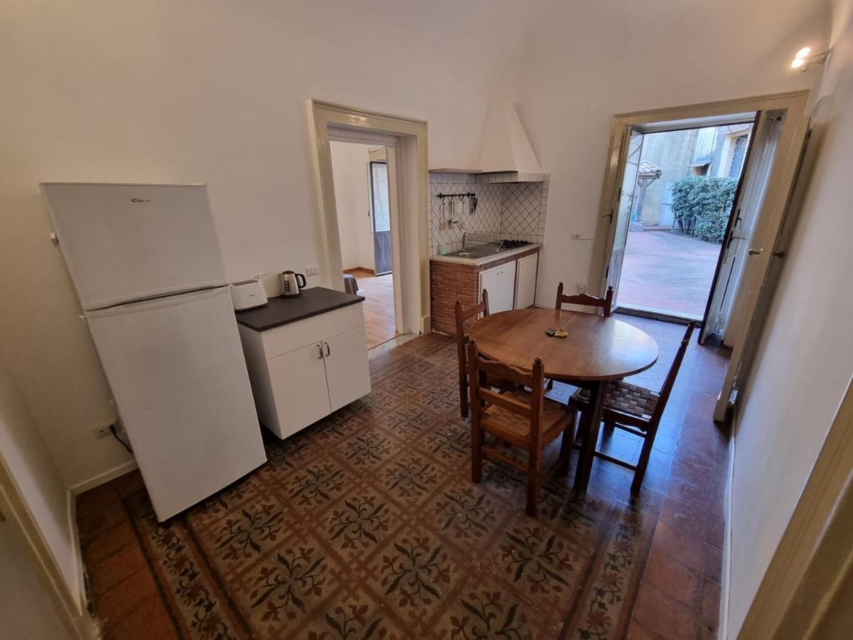 Palazzo Mannino Apartments CTA Eksteriør billede