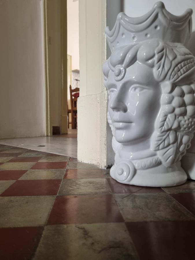 Palazzo Mannino Apartments CTA Eksteriør billede