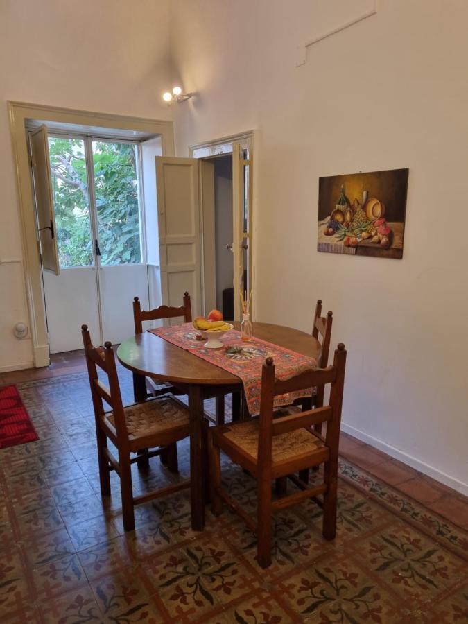 Palazzo Mannino Apartments CTA Eksteriør billede