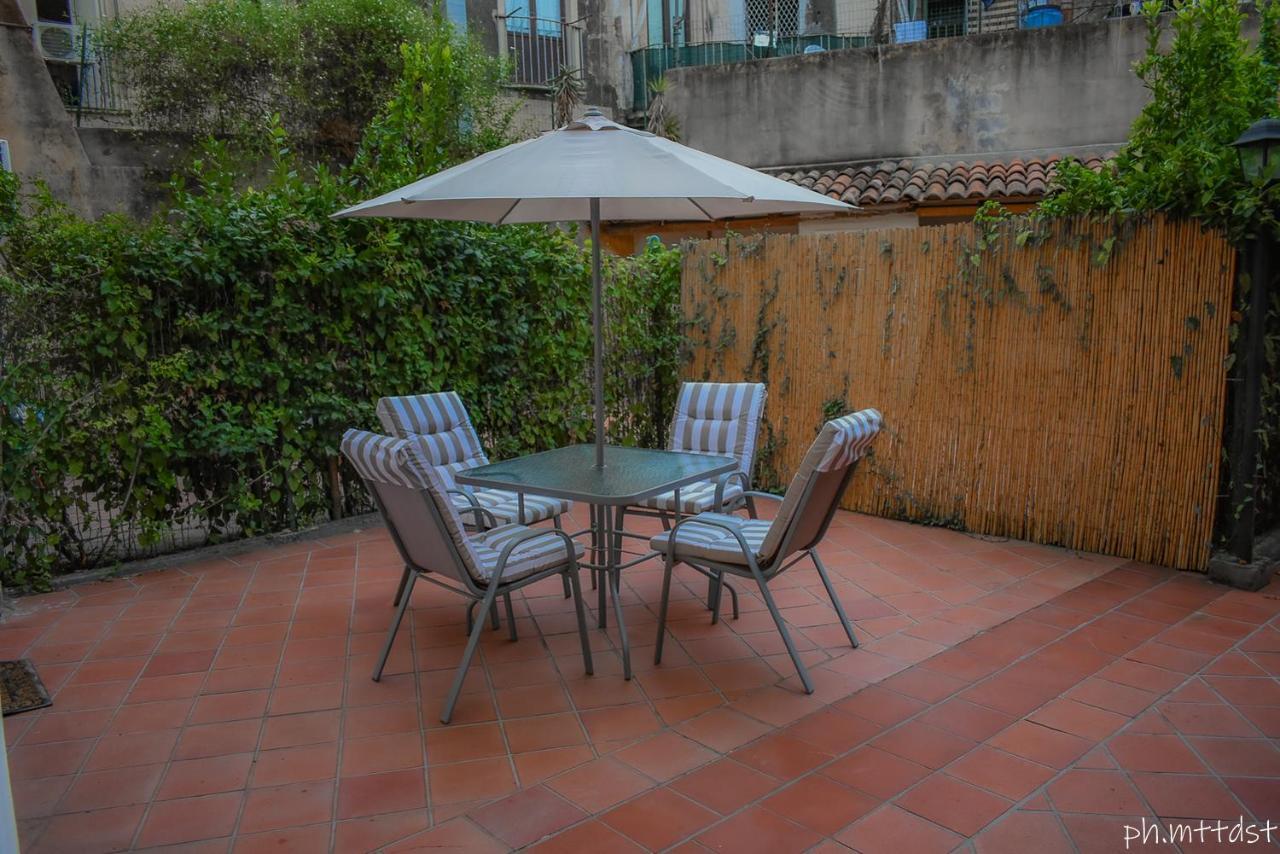 Palazzo Mannino Apartments CTA Eksteriør billede